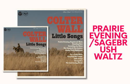 Colter Wall- Prairie Evening/Sagebrush Waltz Lyrics