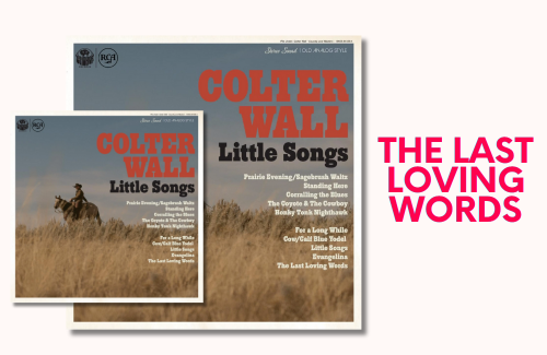 Colter Wall - The Last Loving Words Lyrics